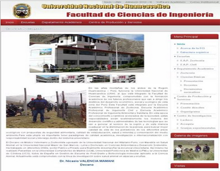 Exámen Universidad Nacional de Huancavelica 2013 I ingresantes domingo 7 de Abril